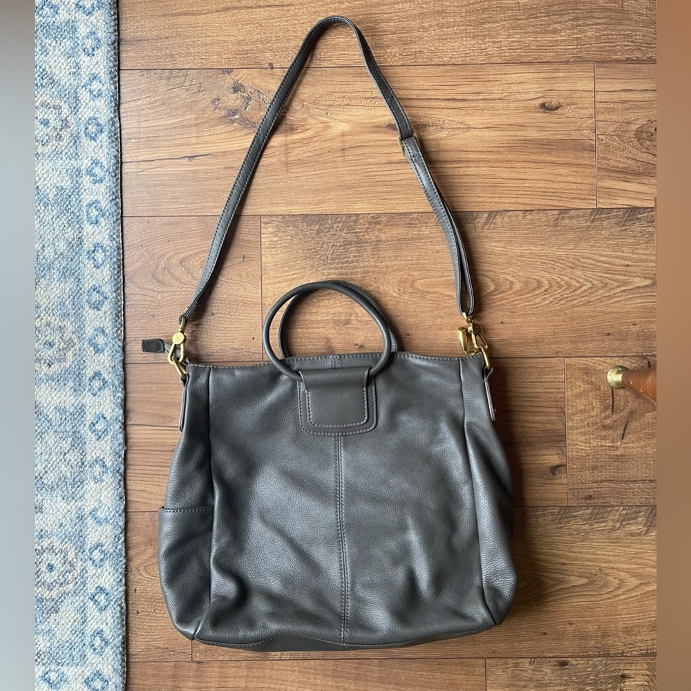 🩶HOBO Large Shiela Satchel🩶